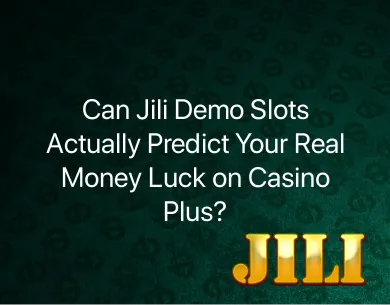 Jili Demo Slots Jili Demo Slots