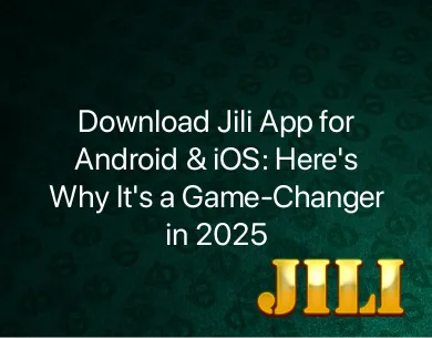 Download Jili App