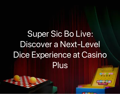 Super Sic Bo Live Super Sic Bo Live
