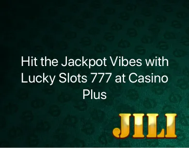 Lucky Slots 777 Lucky Slots 777