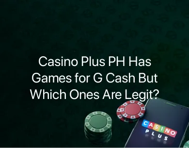 Games for G Cash Games for G Cash