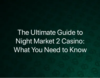 Night Market 2 Casino Night Market 2 Casino