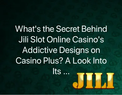 Jili Slot Online Casino Jili Slot Online Casino