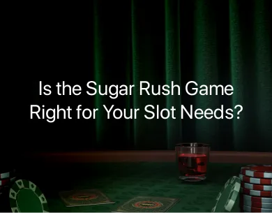 Sugar Rush game