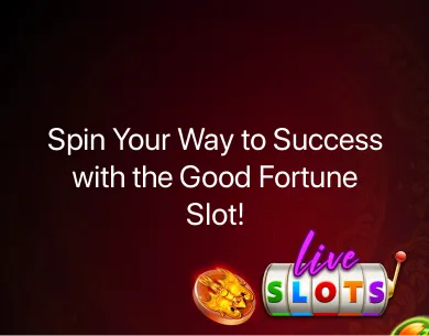 Good Fortune slot