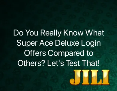 Super Ace Deluxe Login