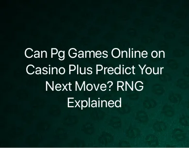 Pg Games Online