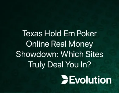 Texas Hold Em Poker Online Real Money