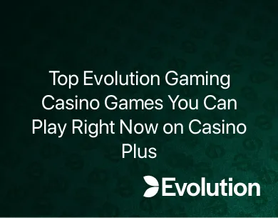 evolution gaming evolution gaming