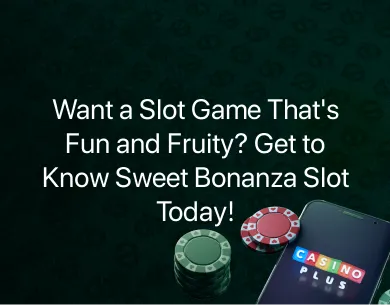 Sweet Bonanza Slot