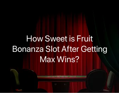Fruit Bonanza Slot