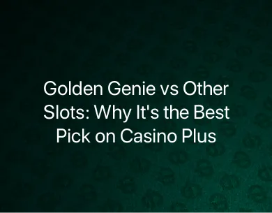 Golden Genie Golden Genie