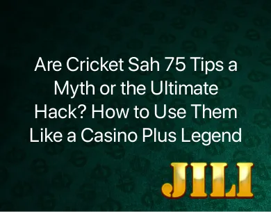 Cricket Sah 75 Tips Cricket Sah 75 Tips