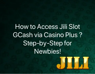 Jili Slot GCash Jili Slot GCash