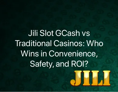 Jili Slot GCash Jili Slot GCash