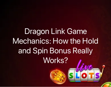 dragon link game