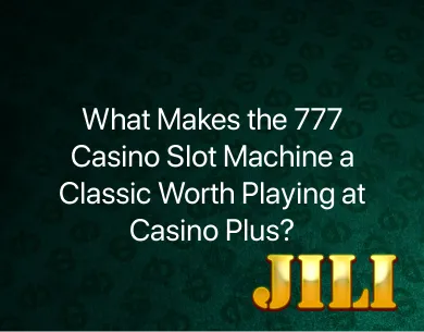 777 Casino Slot Machine 777 Casino Slot Machine