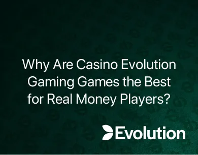 casino evolution gaming