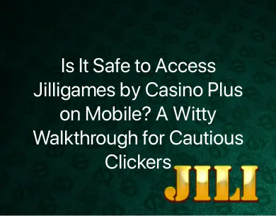 Jilligames Jilligames