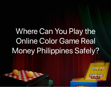Online Color Game Real Money Philippines