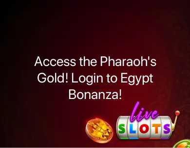 Egypt Bonanza Login Egypt Bonanza Login