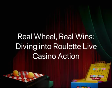 Roulette Live Casino Roulette Live Casino
