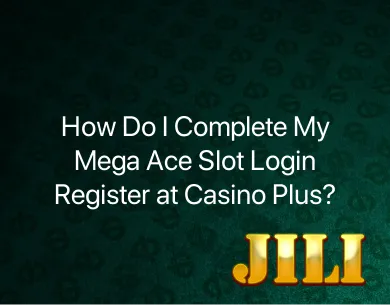 Mega Ace Slot Login Register Mega Ace Slot Login Register