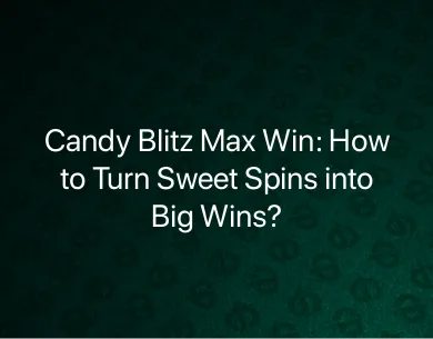 Candy Blitz Max Win Candy Blitz Max Win