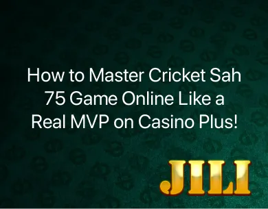 Cricket Sah 75 Game Online Cricket Sah 75 Game Online