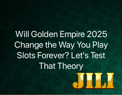 Golden Empire 2025 Golden Empire 2025