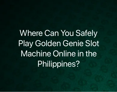 Play Golden Genie Slot Machine Online Play Golden Genie Slot Machine Online