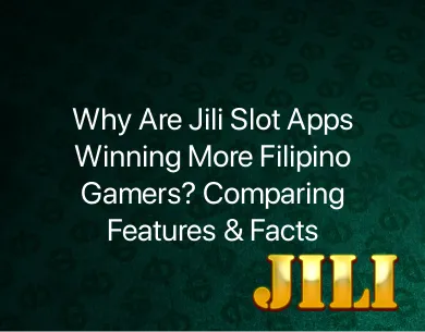 Jili Slot Apps Jili Slot Apps