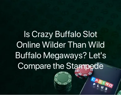 Crazy Buffalo Slot Online Crazy Buffalo Slot Online