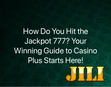 Jackpot 777 Jackpot 777