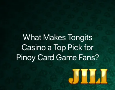 Tongits Casino Tongits Casino