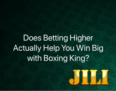 Win Big with Boxing King Win Big with Boxing King