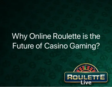roulette play online