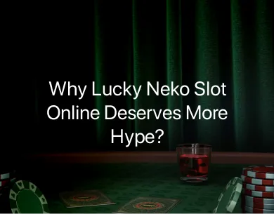 Lucky Neko slot online