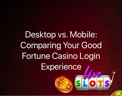 Good Fortune casino Login Good Fortune casino Login