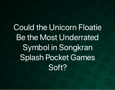 Songkran Splash Pocket Games Soft Songkran Splash Pocket Games Soft