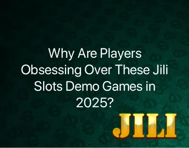 Jili Slots Demo Jili Slots Demo