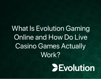 evolution gaming online evolution gaming online