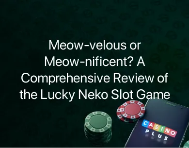 Lucky Neko slot game Lucky Neko slot game
