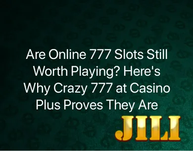 Online 777 Slots