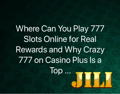 777 Slots Online