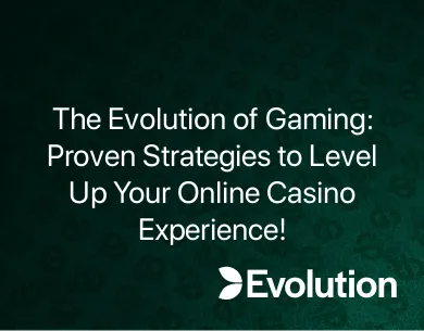 evolution of gaming evolution of gaming