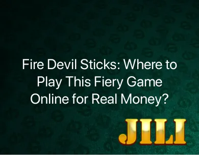 Fire Devil Sticks Fire Devil Sticks