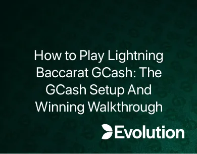 Lightning Baccarat GCash
