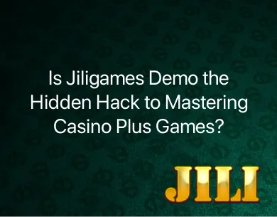 Jiligames Demo