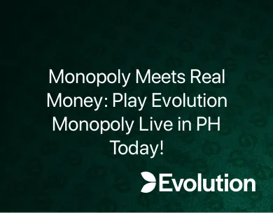 Evolution Monopoly Live Evolution Monopoly Live